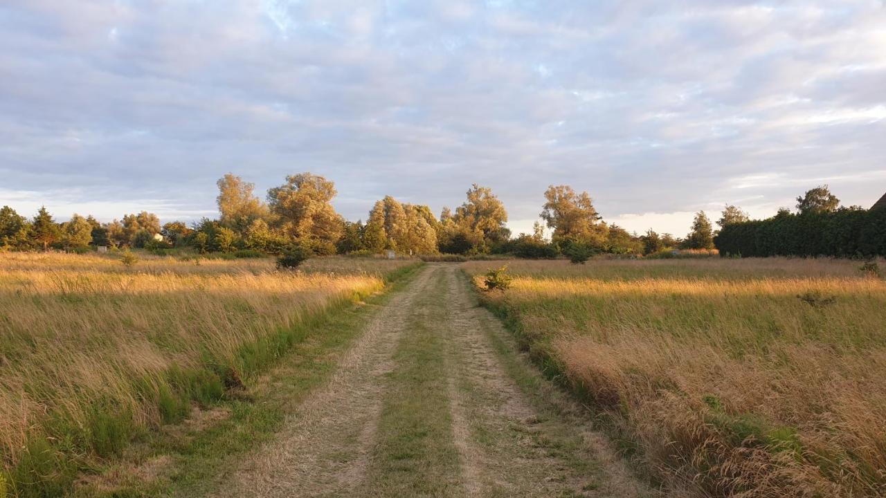 Отель Maciejka Nad Morzem Zastan Экстерьер фото